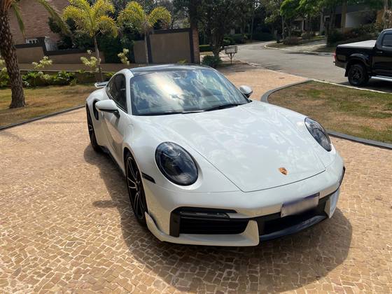 PORSCHE 911 3.8 24V H6 GASOLINA TURBO PDK